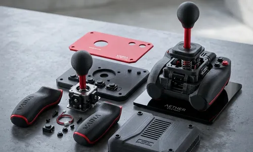 Control XL Mods