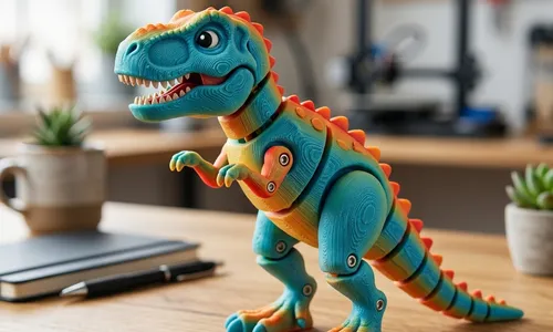 Dino Series 01