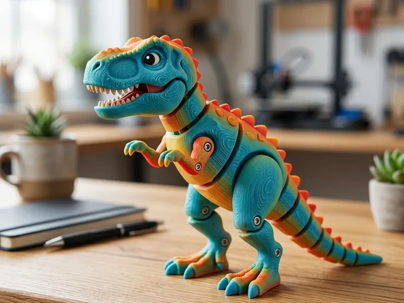 Dino Series 01