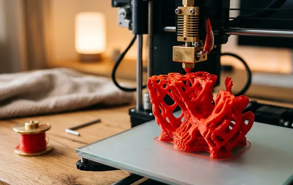 ¡Llegó la verdadera vaina! Cómo iniciamos este laboratorio de impresión 3D en RD