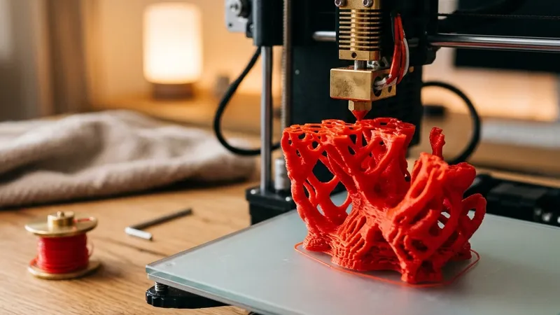 ¡Llegó la verdadera vaina! Cómo iniciamos este laboratorio de impresión 3D en RD