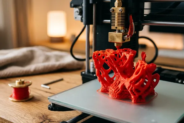 ¡Llegó la verdadera vaina! Cómo iniciamos este laboratorio de impresión 3D en RD